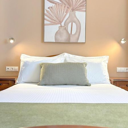 Apartmán Vista Mare Palaiochora Exteriér fotografie