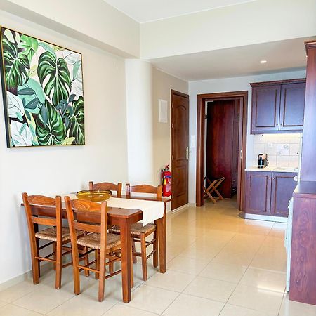 Apartmán Vista Mare Palaiochora Exteriér fotografie