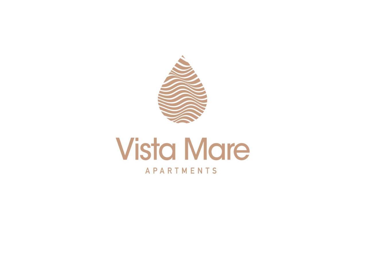 Apartmán Vista Mare Palaiochora Exteriér fotografie