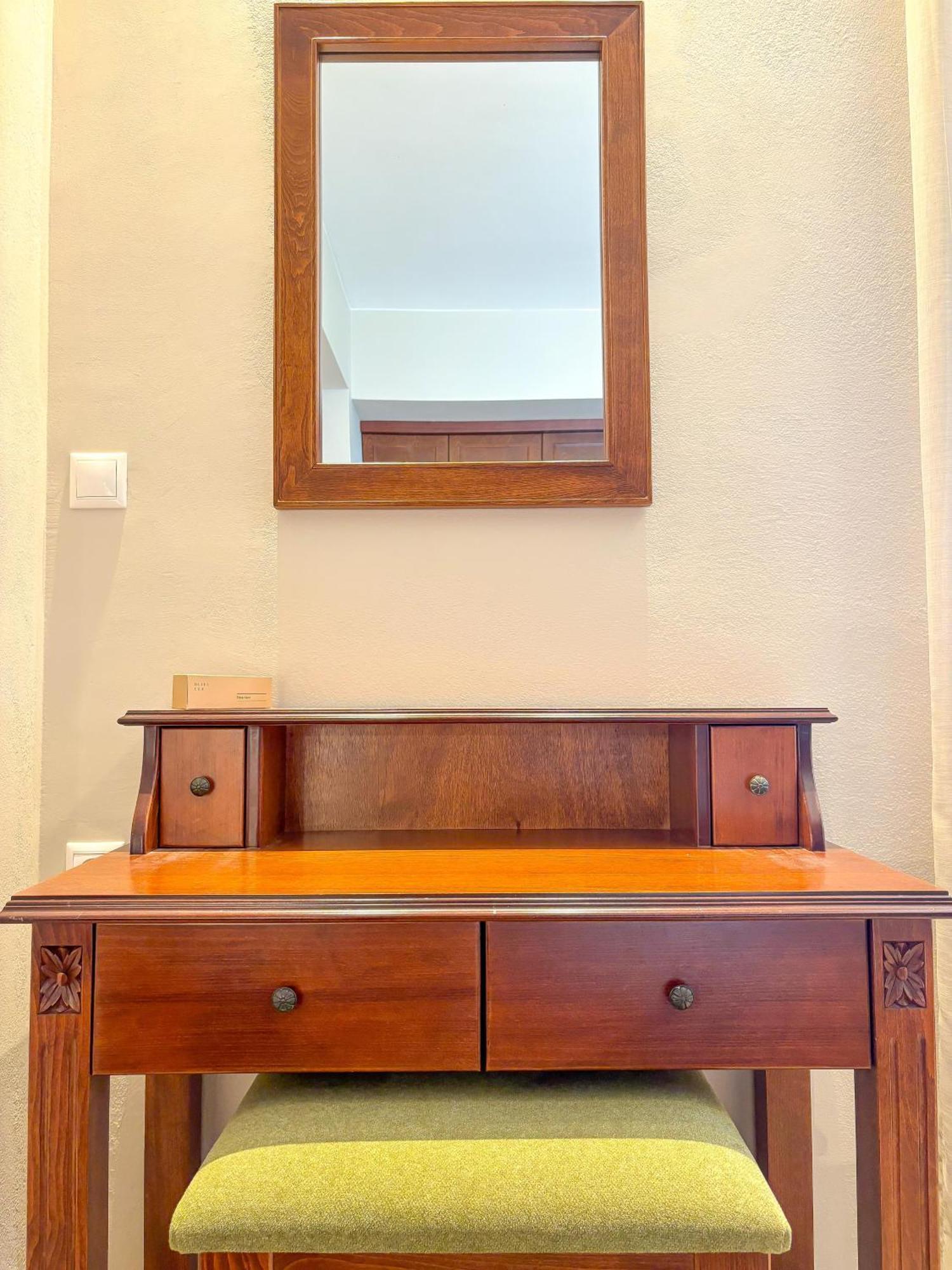 Apartmán Vista Mare Palaiochora Exteriér fotografie