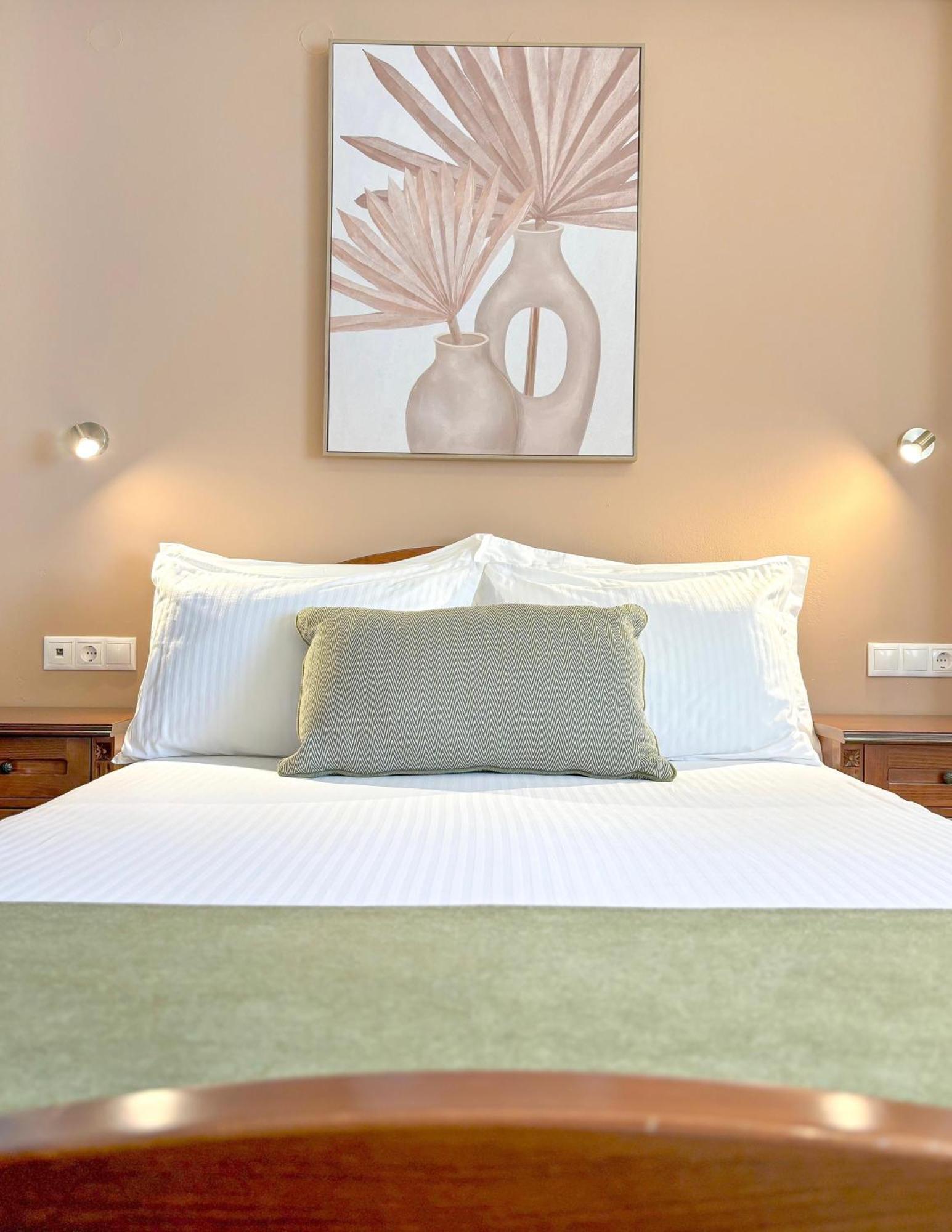 Apartmán Vista Mare Palaiochora Exteriér fotografie