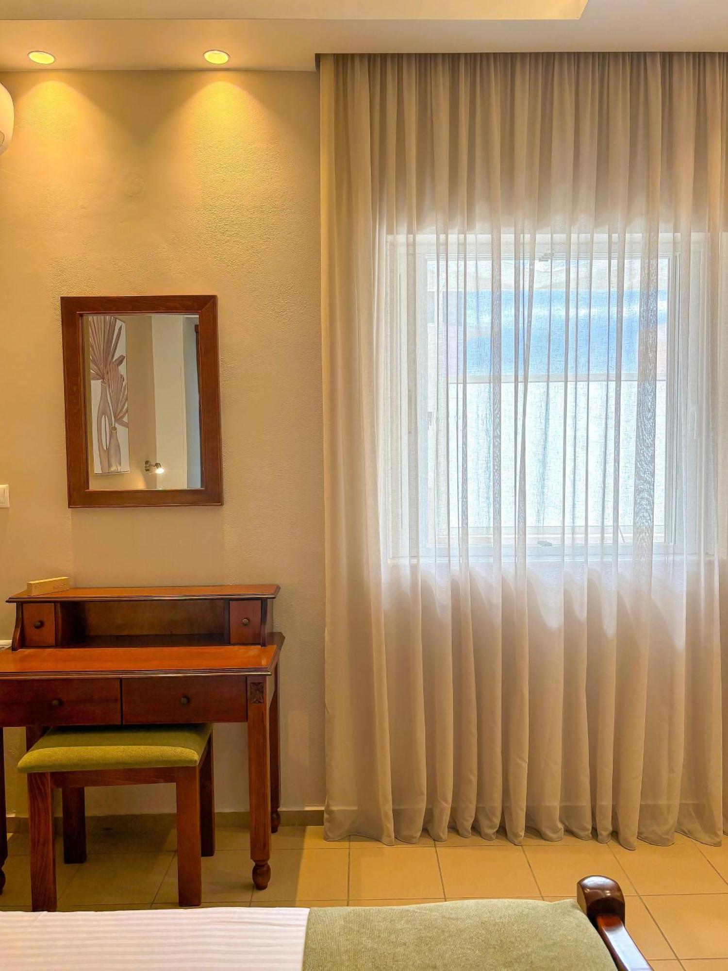 Apartmán Vista Mare Palaiochora Exteriér fotografie