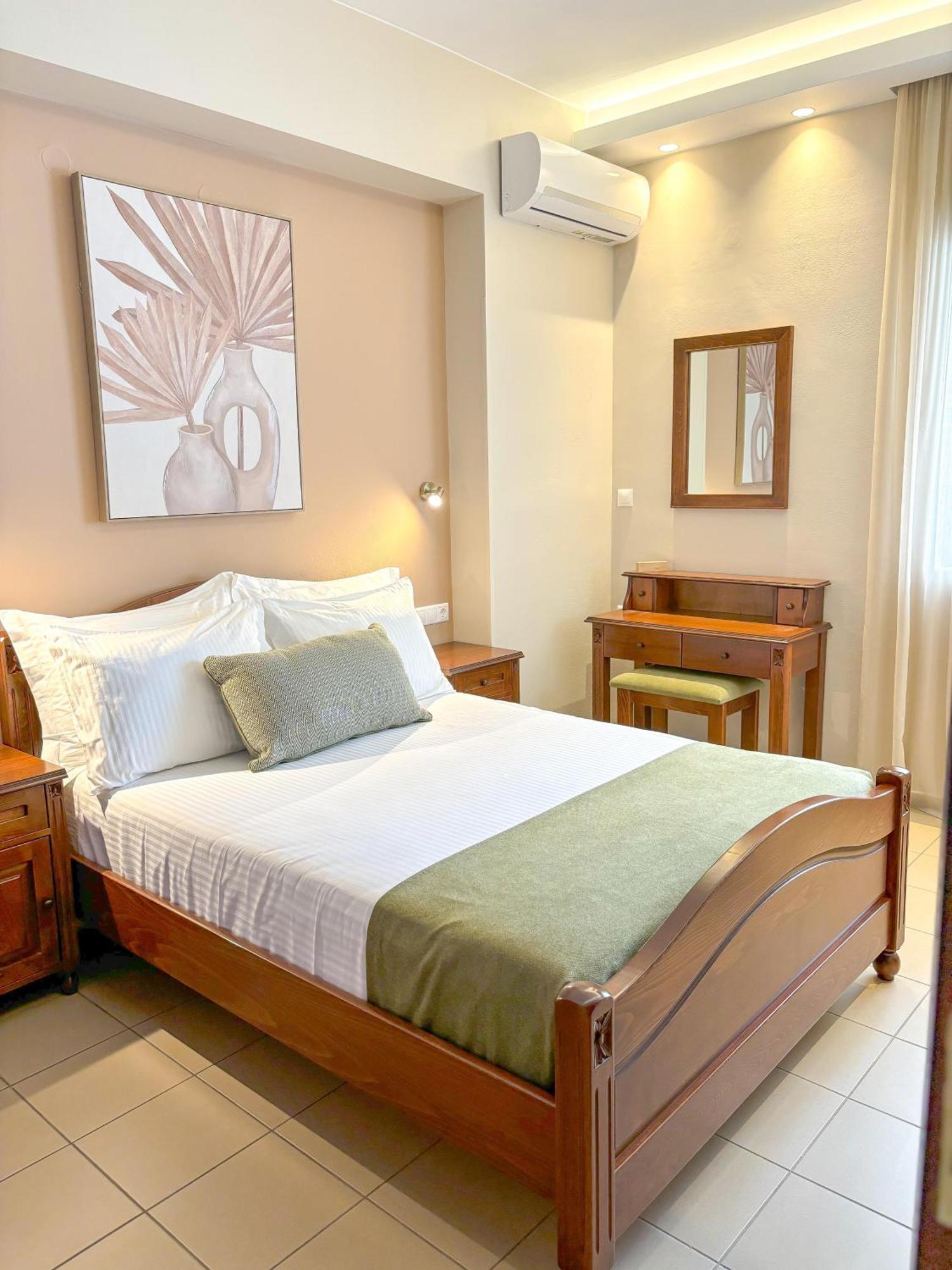 Apartmán Vista Mare Palaiochora Exteriér fotografie